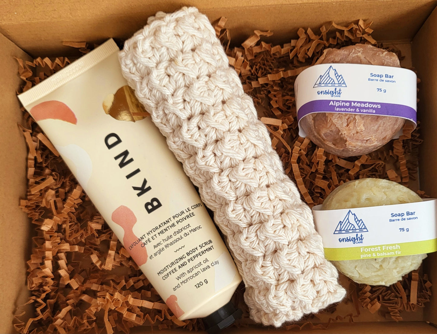Made in Canada Gift Box – Thoughtful, Handmade & Earth-Friendly