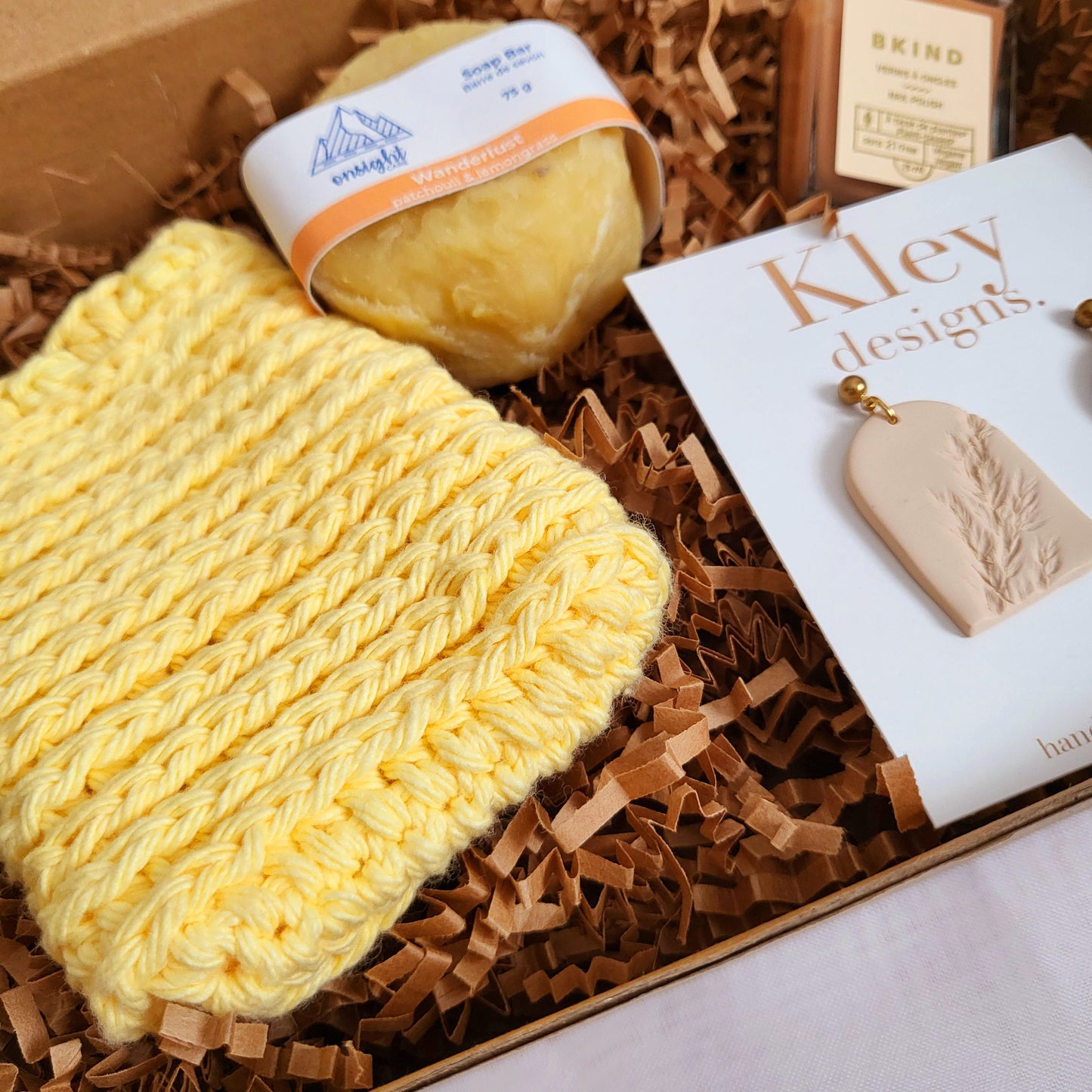 Made in Canada Gift Box – Thoughtful, Handmade & Earth-Friendly