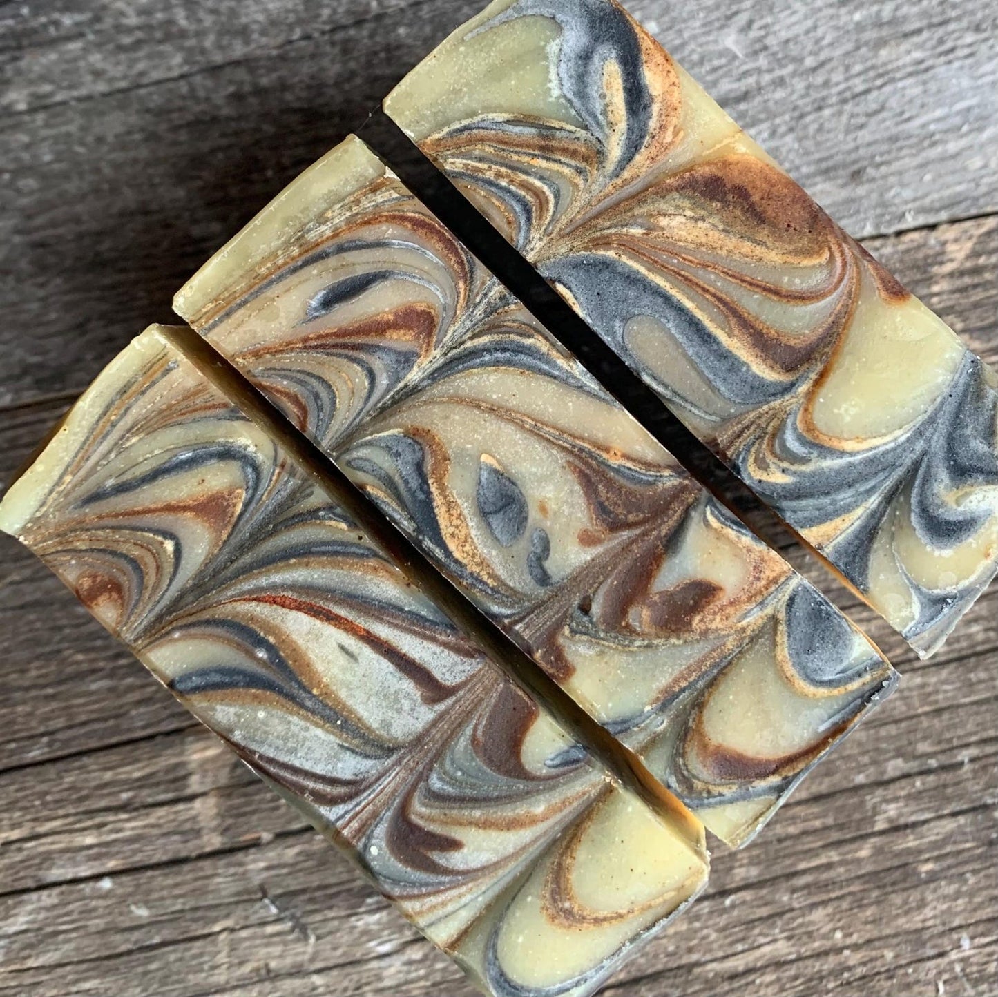 Vegan Bar Soap - Chai Tea Soap - Made in Canada