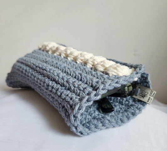 Glasses Case - Eyewear Cover - Made in Canada